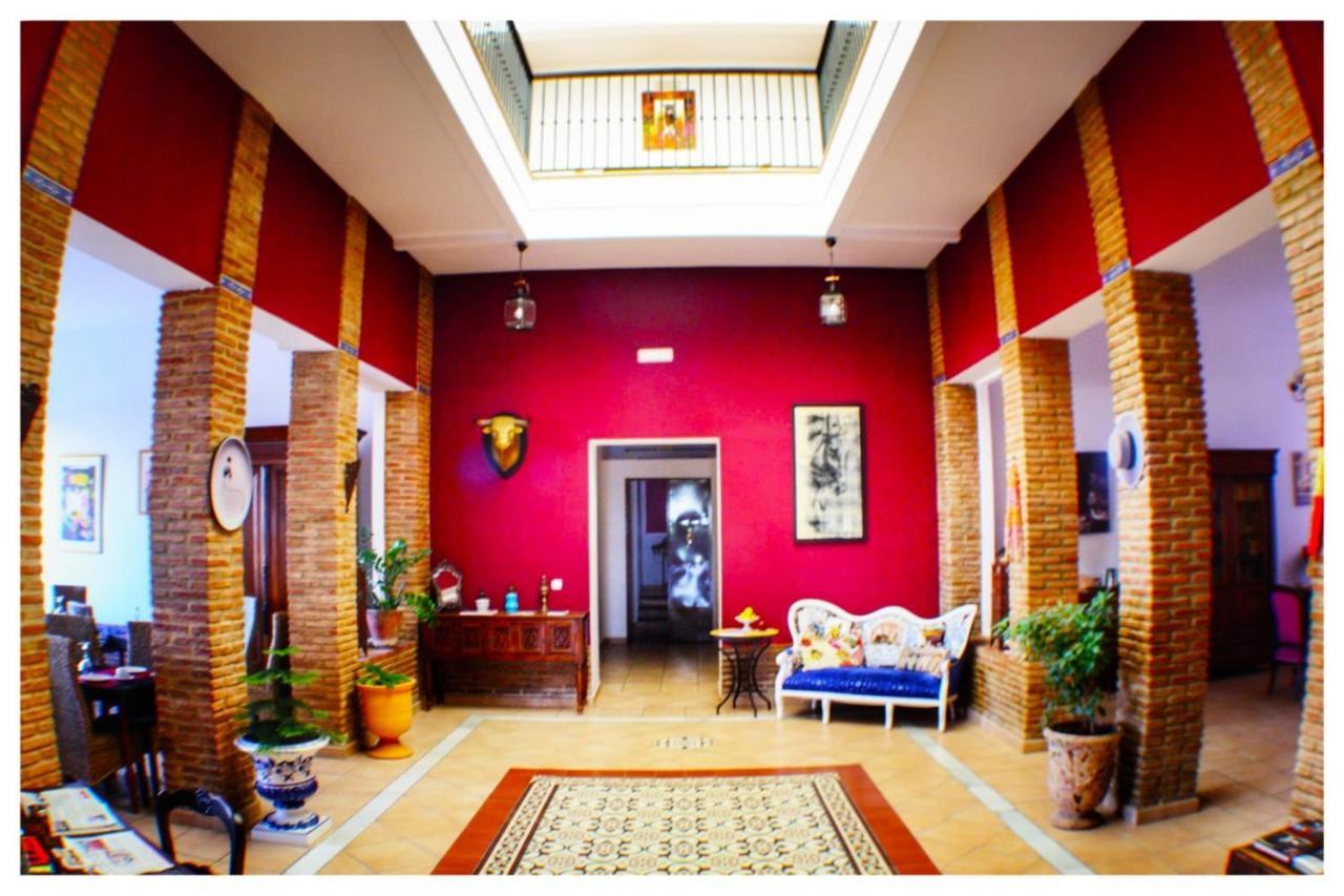 Hotel Andalou 몬테야노 외부 사진