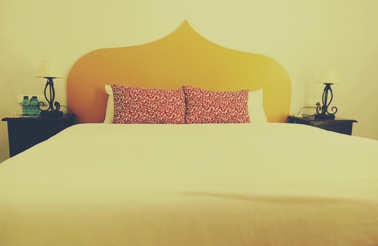 Hotel Andalou 몬테야노 외부 사진