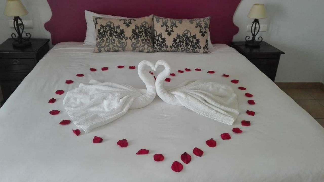 Hotel Andalou 몬테야노 외부 사진